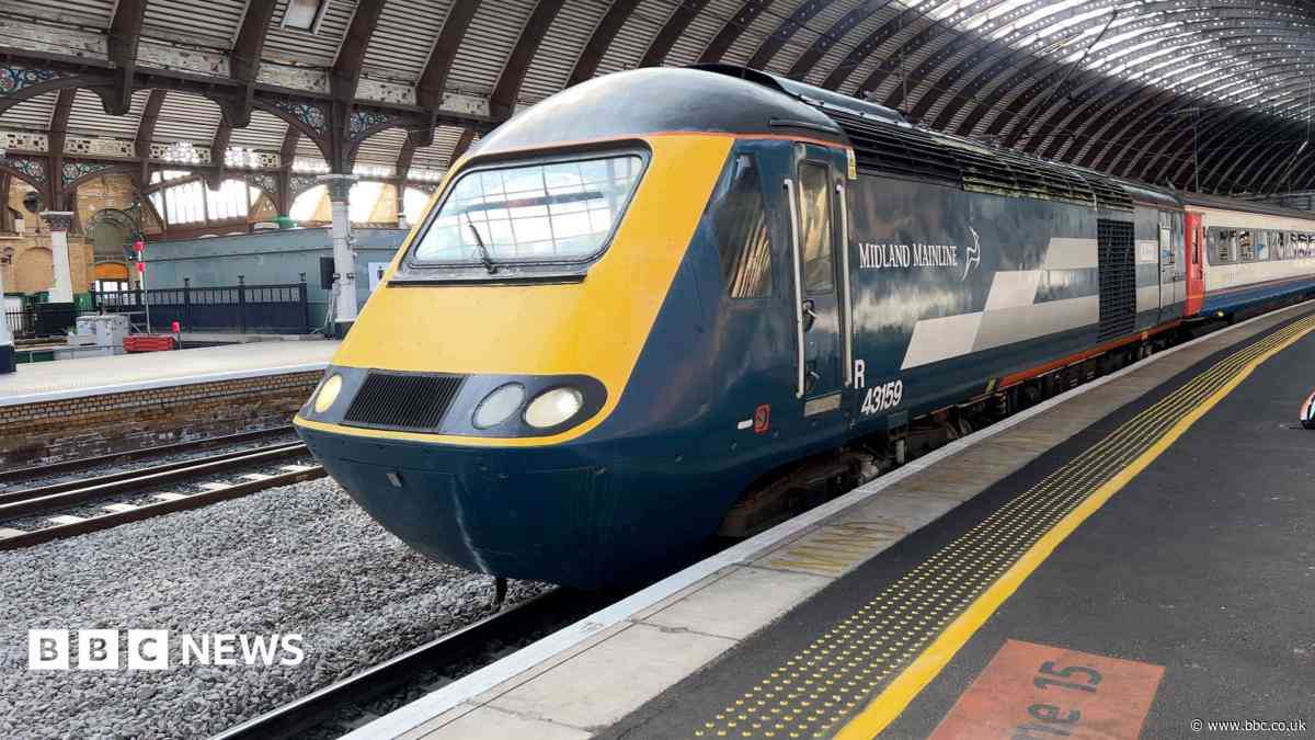 Train journey to mark birth of UK high speed rail