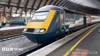 Train journey to mark birth of UK high speed rail