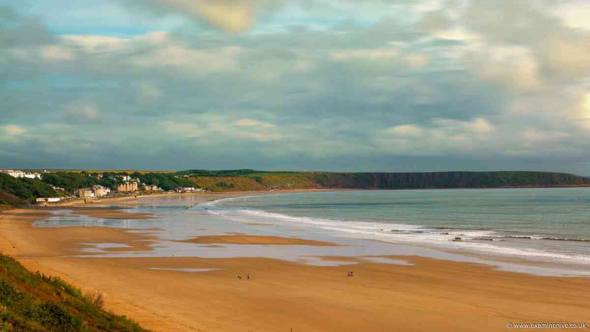 Yorkshire seaside town named 'most unspoilt' in UK with stunning beach - not Whitby or Scarborough