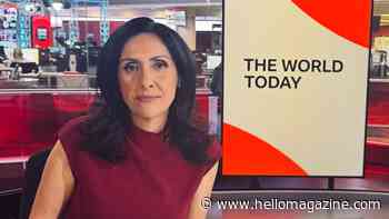 BBC News presenter reveals 'debilitating' incurable cancer diagnosis