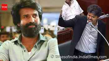 ‘Mandaadi’ actor Soori feels Vijay’s EXIT from cinema is ‘disappointment’