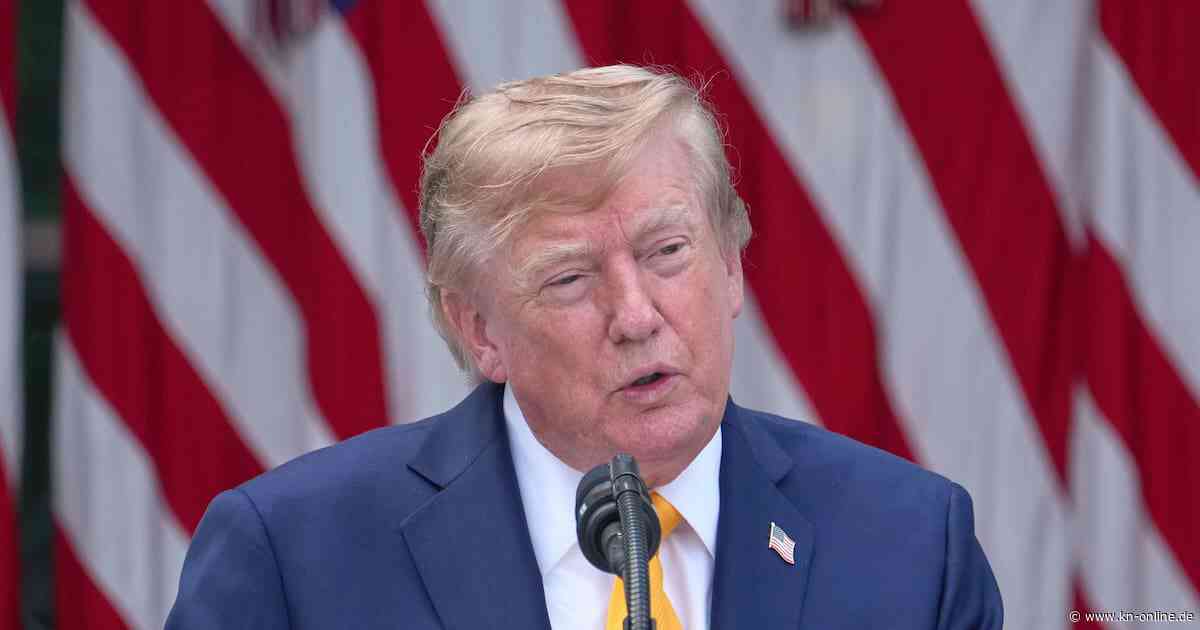 „New America“ statt New Mexico: Plant Trump schon die nächste Umbenennung?