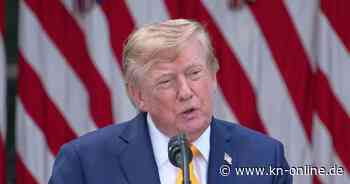 „New America“ statt New Mexico: Plant Trump schon die nächste Umbenennung?