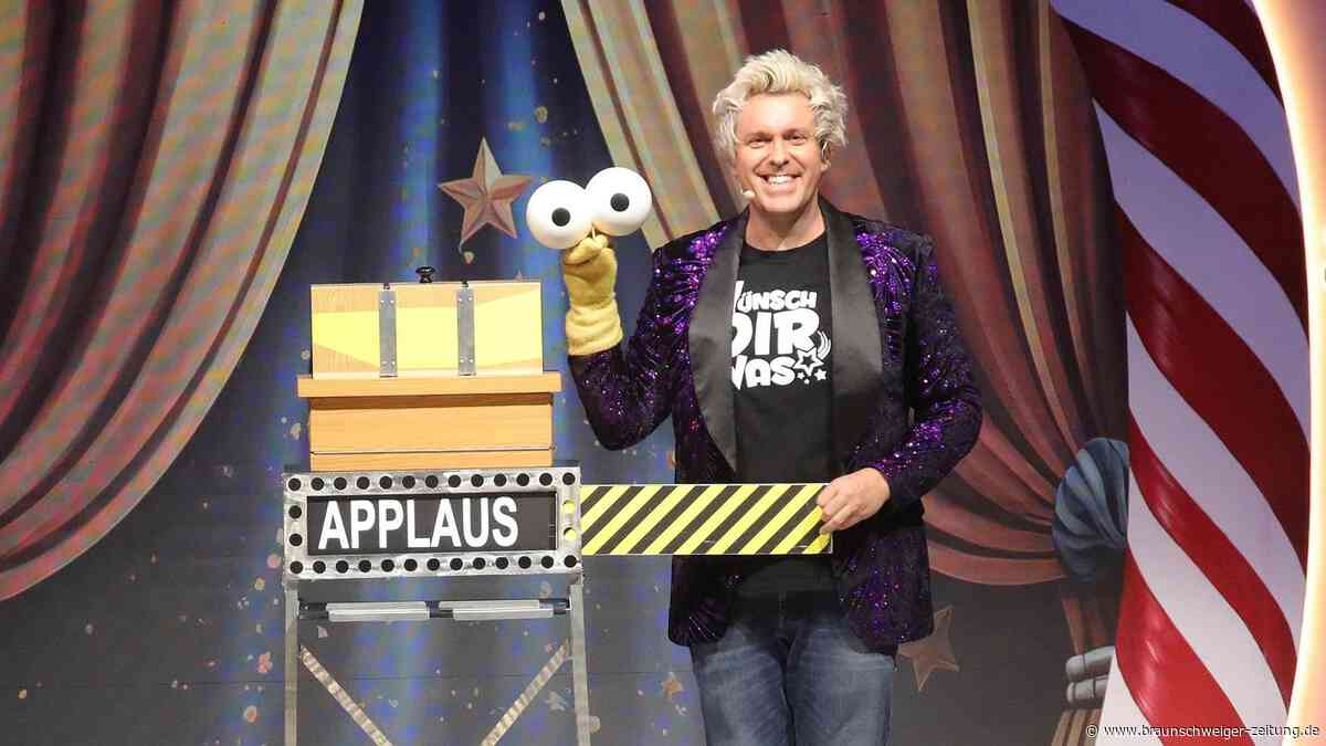 Die schönsten 68 Bilder von den Fans und Bauchredner Sascha Grammel