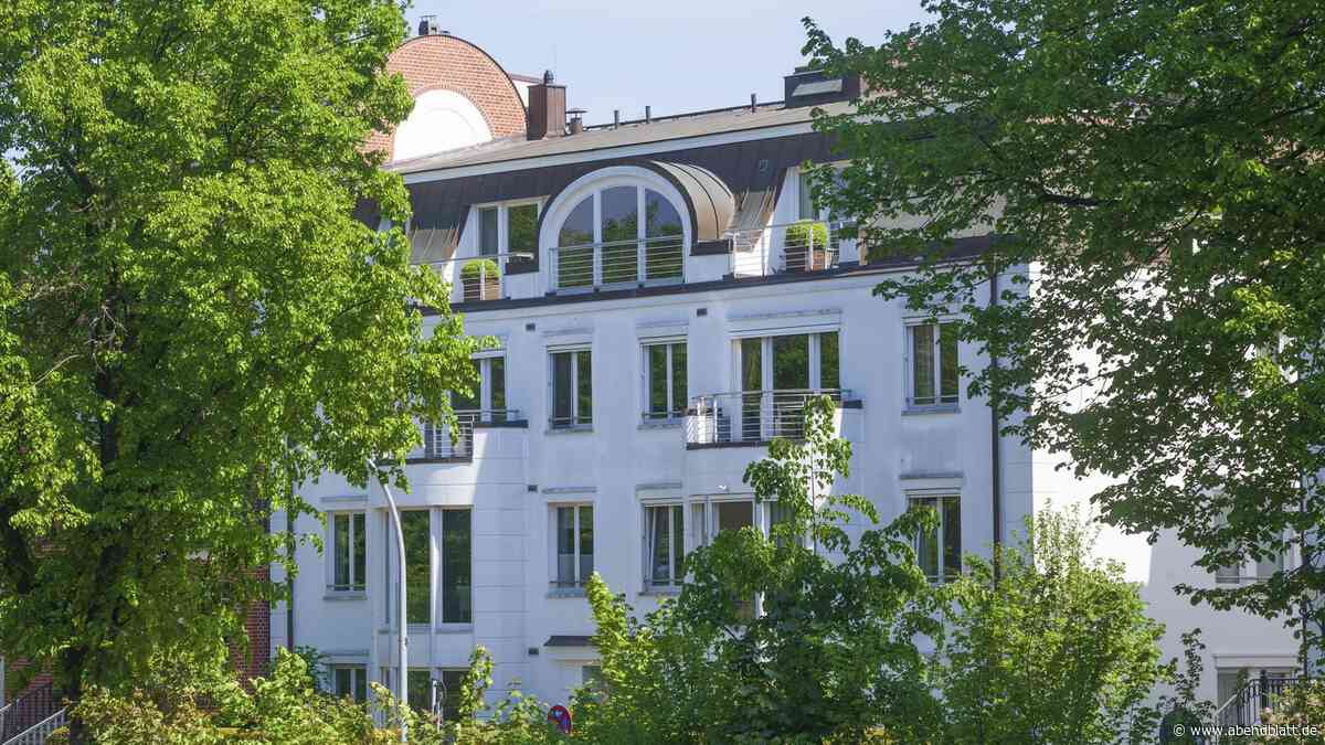 Welche Immobilienpreise Makler für die nächsten sechs Monate in Hamburg erwarten