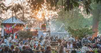 Foodfestival op Veluwe dreigde om te vallen, toen sprongen de eigen fans bij: ‘Hartverwarmend’