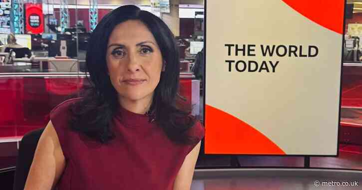 BBC News presenter Maryam Moshiri, 49, reveals incurable cancer diagnosis
