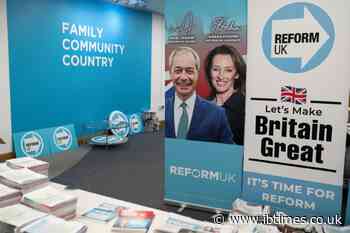 Reform UK Donations Scandal Leaves Party Looking Like a 'Pirate Ship', Senior Figure Admits