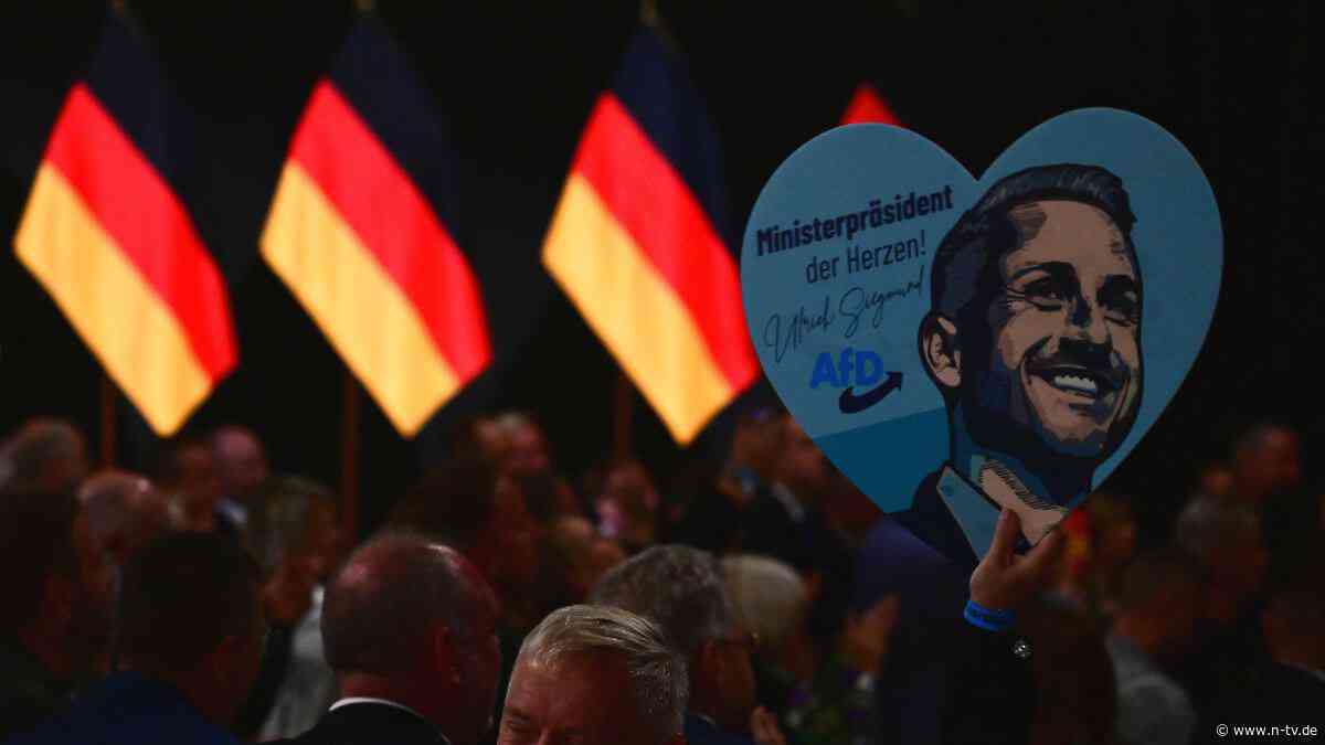 AfD erobert Sachsen-Anhalt: Sechs Lehren aus einem historischen Wahlabend
