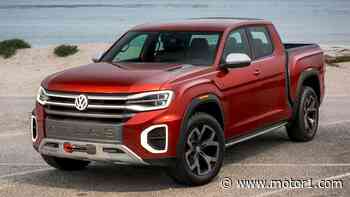 Volkswagen Could Build Its First US Pickup Since 1984, Boardroom Talks Underway