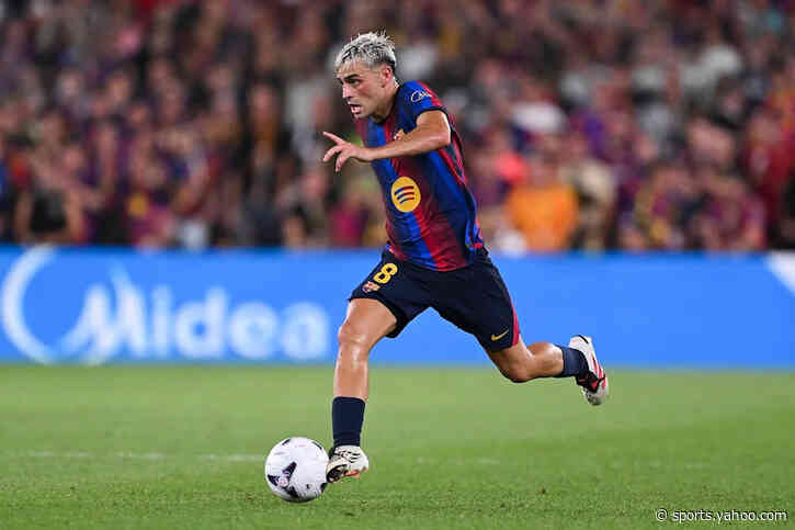 Pedri, Gerard Martin react after Valencia 0-5 Barcelona: ‘Very comfortable playing with Rodri’