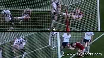 NEW footage - Should Williams' goal have stood vs Spurs?