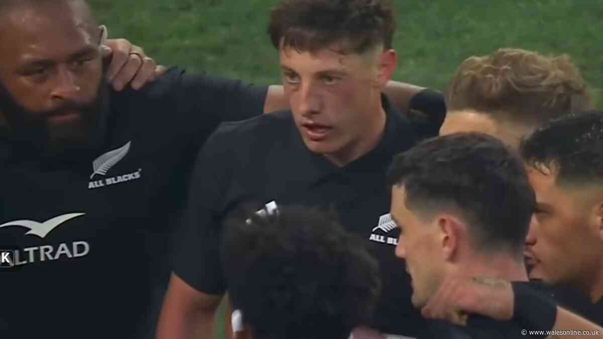 All Blacks star's behaviour publicly called out and Maro Itoje announcement made