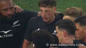All Blacks star's behaviour publicly called out and Maro Itoje announcement made