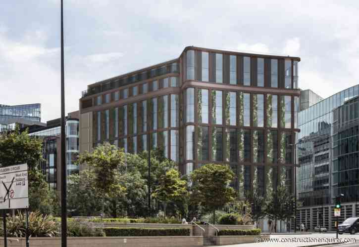 McLaughlin & Harvey lands £70m Holborn Circus office job
