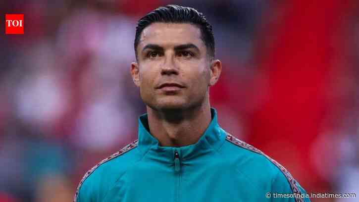 Ronaldo On Talent And Hard Work: Quote teaches kids discipline; hard work beats talent