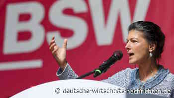 Königsmacher BSW: Wie weit reicht die Nähe zur AfD?