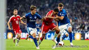 Bundesliga Matchday 2 video highlights