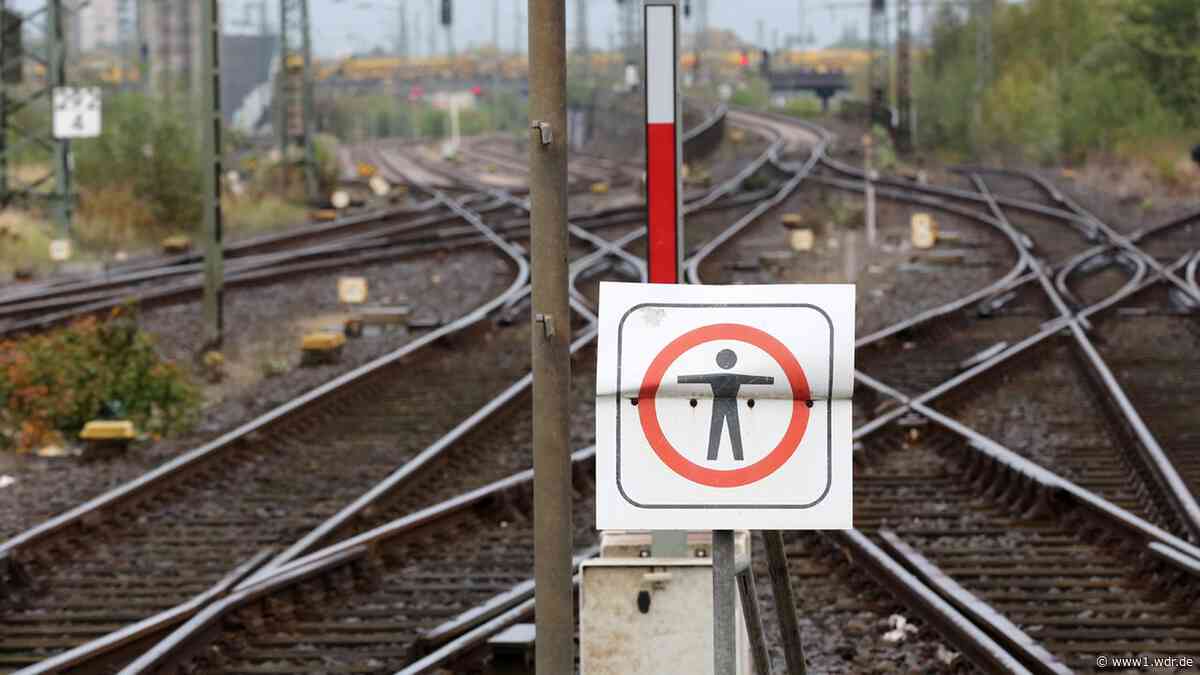 Zugverkehr Köln-Bonn: Sperrung bei Troisdorf aufgehoben