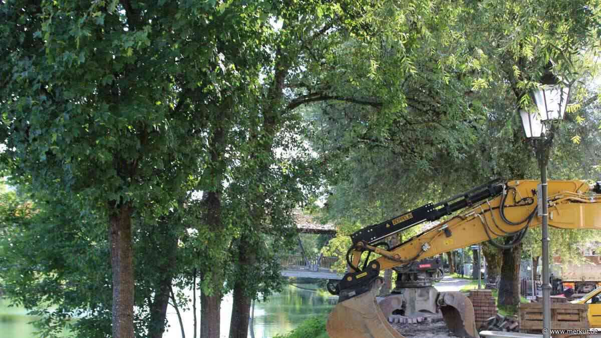 Einstweilige Verfügung: Wird Loisach-Baustelle von Anwalt gestoppt?