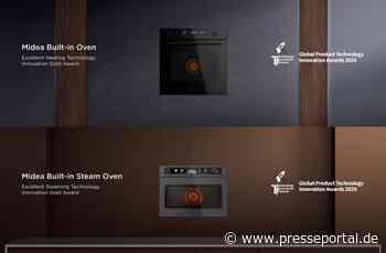 Midea präsentiert SpaceMaster-Backofen mit 350 °C und Schnellheiztechnologie auf der IFA 2026