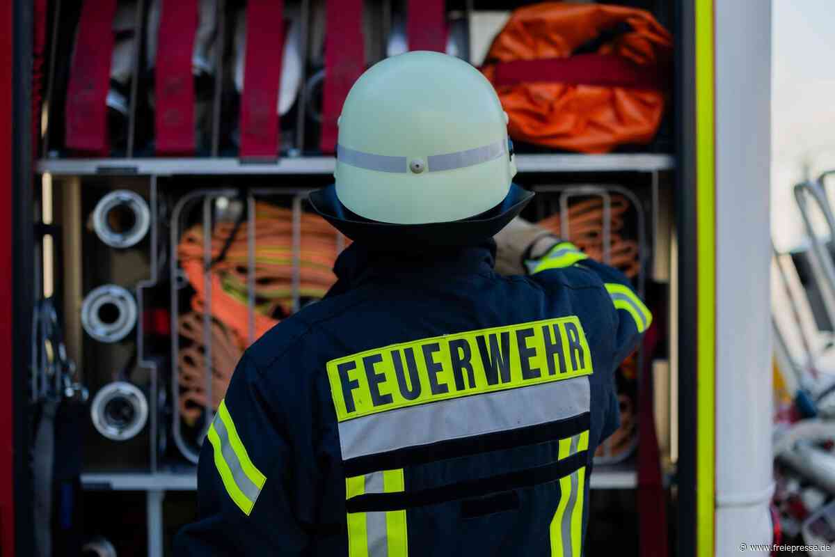 Zwickau: Burger-King-Filiale löst Feuerwehreinsatz aus