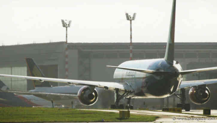 Amazon-branded plane in fatal accident at Miami Airport