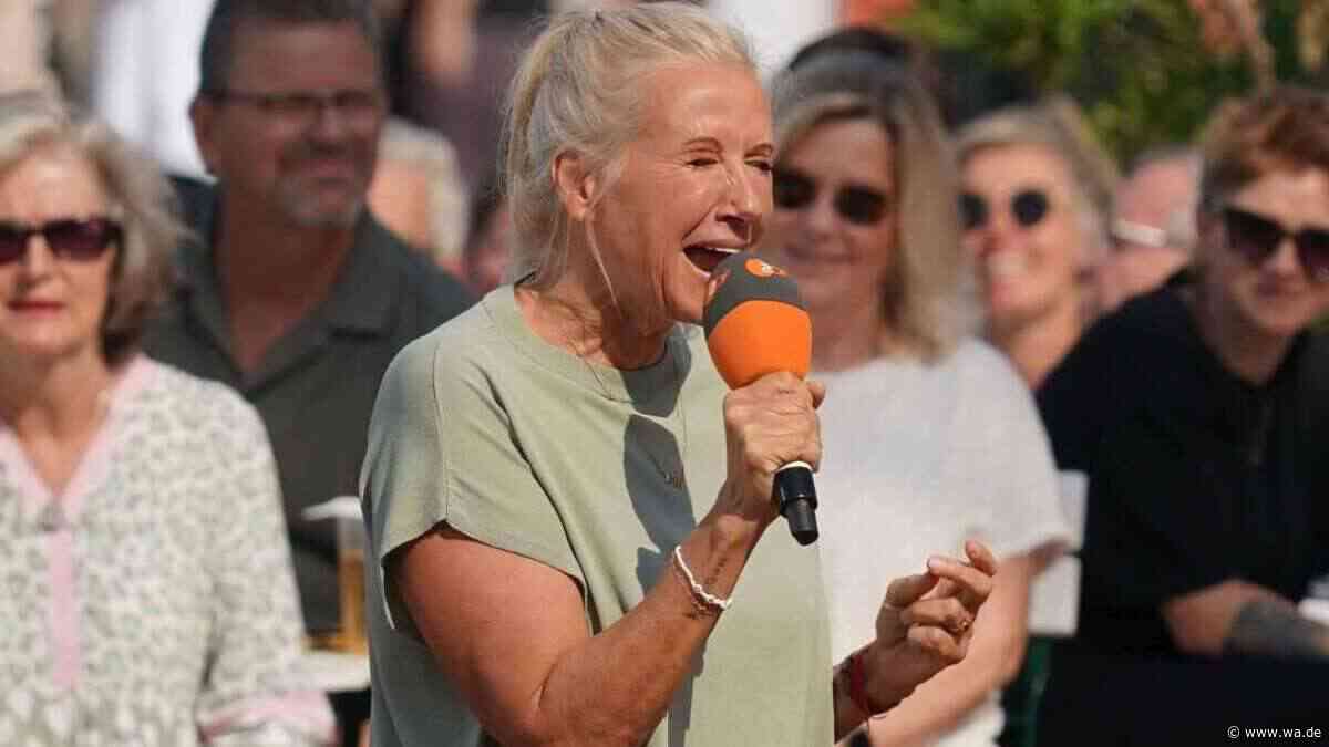 „Habe ich nicht gesagt”: Andrea Kiewel macht brisanten Spruch im „ZDF-Fernsehgarten”