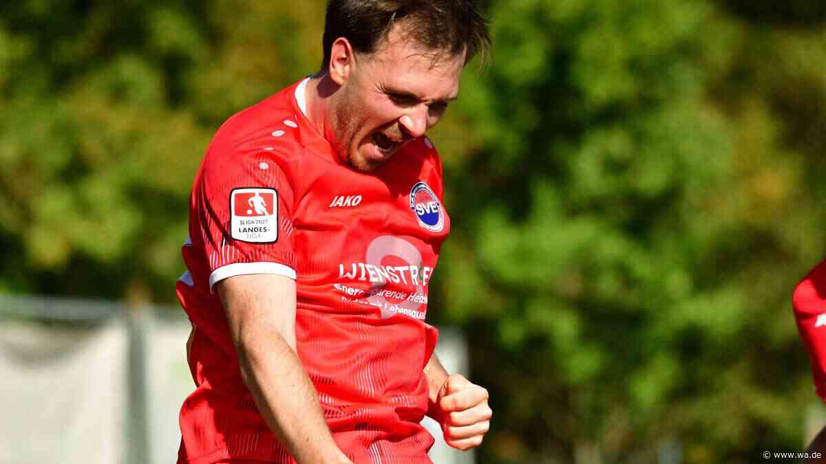 SVE Heessen zeigt die richtige Reaktion: Klarer Heimsieg gegen Altenrheine nach Derby-Pleite