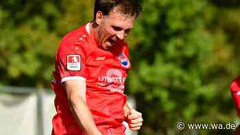 SVE Heessen zeigt die richtige Reaktion: Klarer Heimsieg gegen Altenrheine nach Derby-Pleite