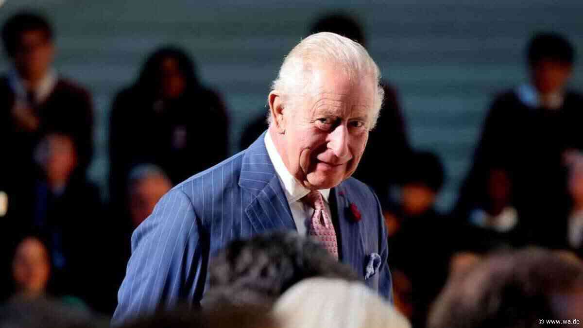 König Charles fehlt bei Haralds Beerdigung – das steckt hinter seiner Absage