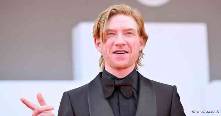 Domhnall Gleeson: ‘Cillian Murphy is my acting hero – he made me embarrassed’