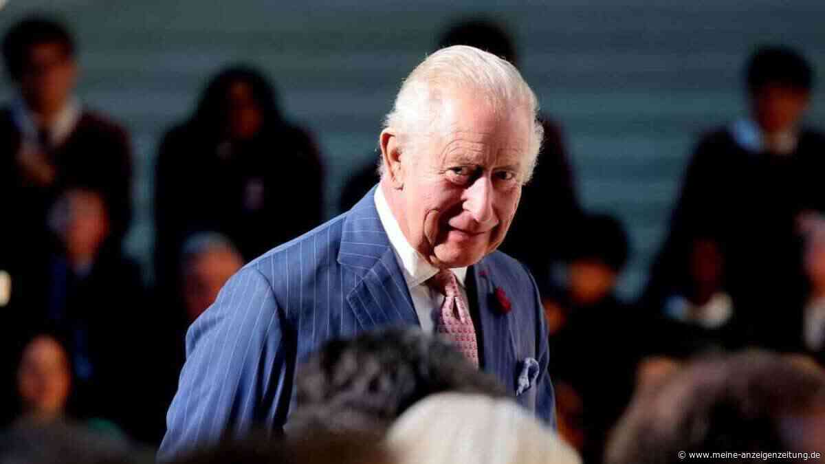 König Charles fehlt bei Haralds Beerdigung – das steckt hinter seiner Absage