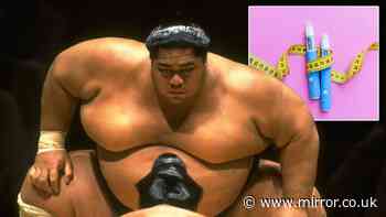 NHS rationing means you have to weigh same as a sumo wrestler to get weight loss jabs