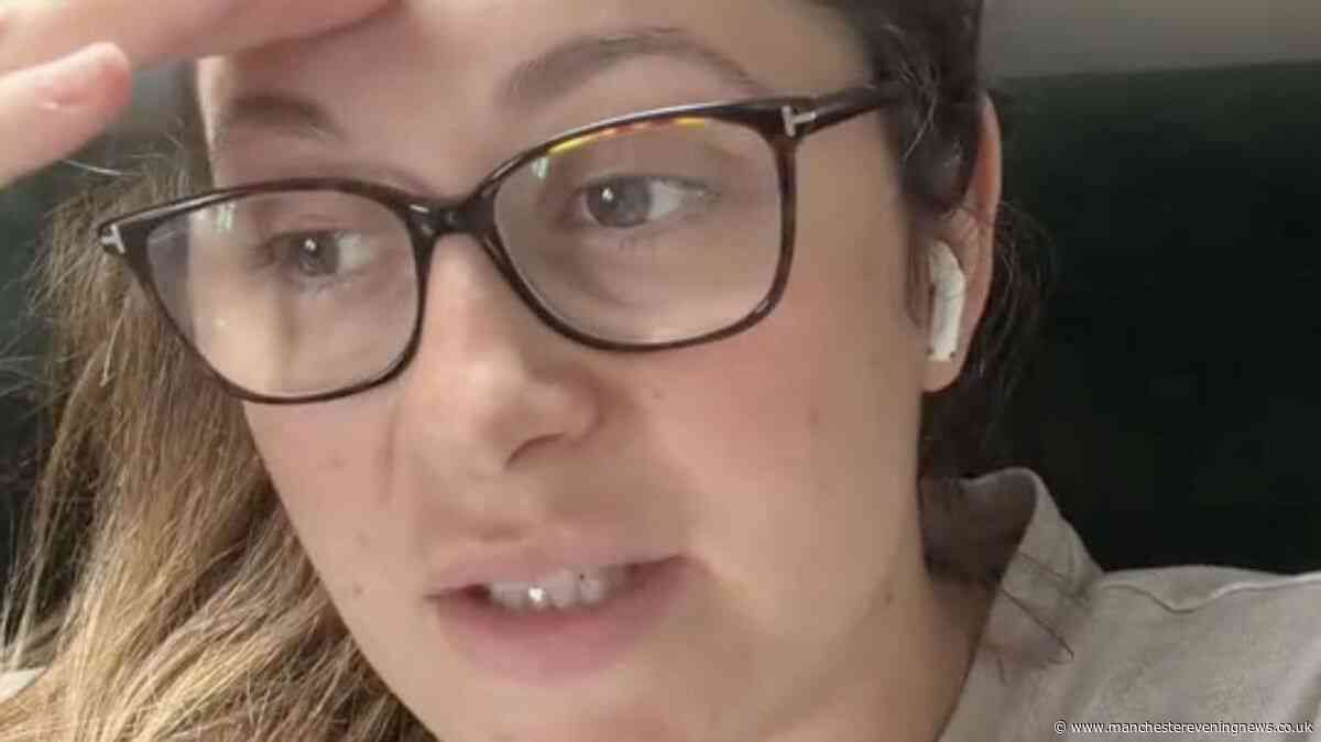 Woman lands £170 bill after five-minute drop-off at Manchester Airport