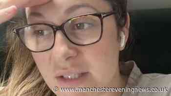 Woman lands £170 bill after five-minute drop-off at Manchester Airport