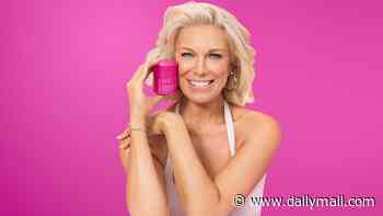 Hannah Waddingham is the face of new collagen anti-ageing cream from Paula's Choice range star credits for her glowing complexion