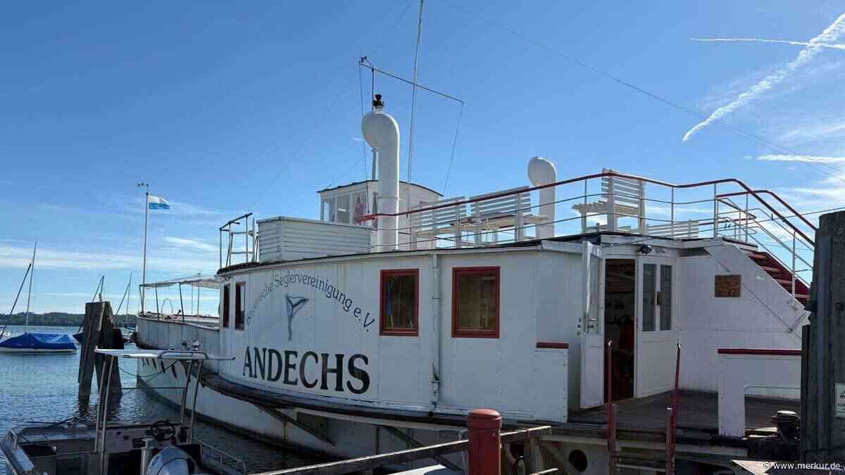 Deutsche Stiftung zahlt 75.000 Euro für 117 Jahre alten Dampfer