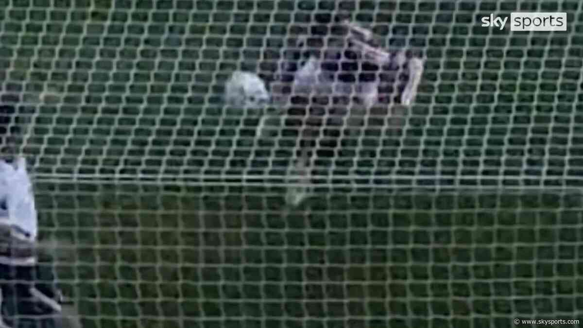 Does new footage prove Williams handled ball in controversial disallowed goal?