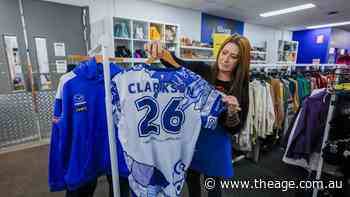 How a Hampton op shop became unwittingly tangled in one of AFL’s biggest break-ups