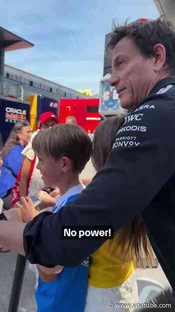 What it's all about 🫶 #f1 #mercedesf1