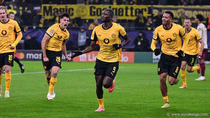 BVB startet gegen Villarreal: Gelingt erneut ein perfekter Auftakt?