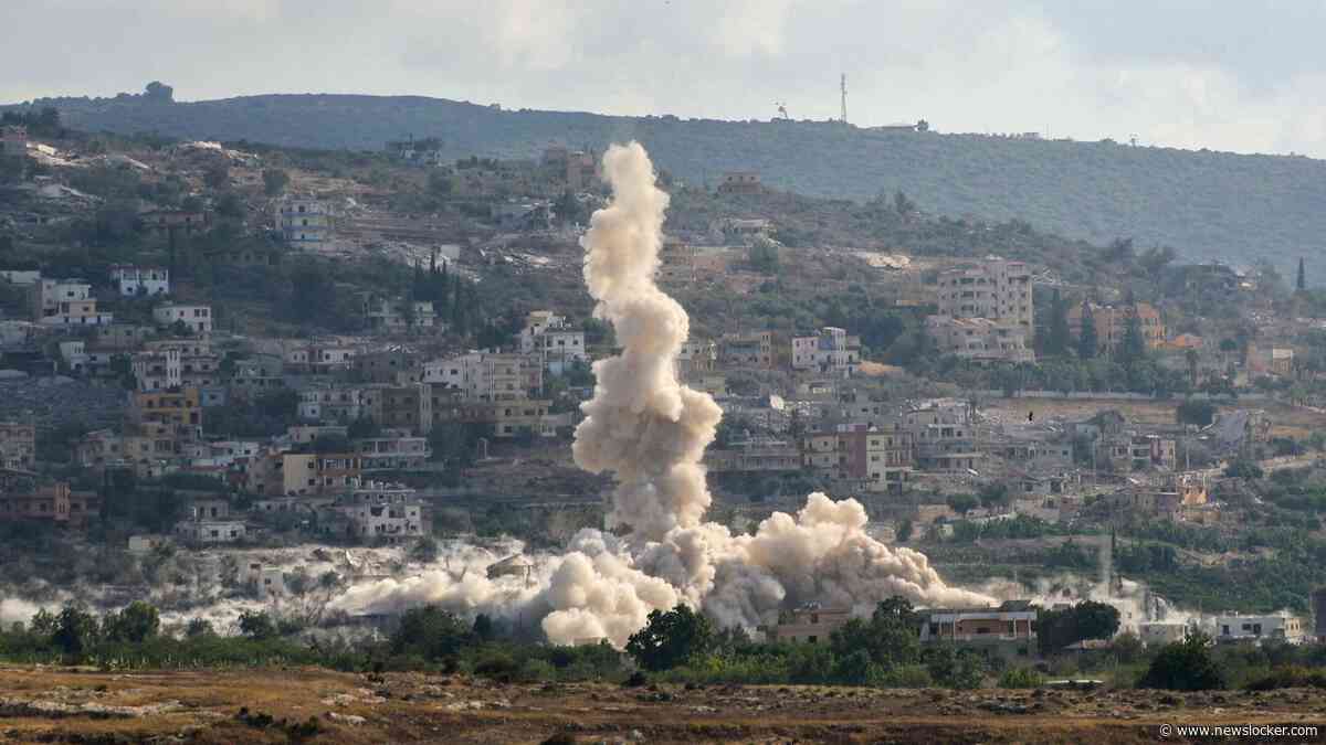 LIVE | Doden bij nieuwe reeks Israëlische aanvallen op zuiden Libanon