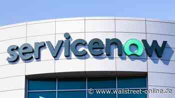 Monatsanalyse: ServiceNow nach Rally – was bedeutet das für den September?