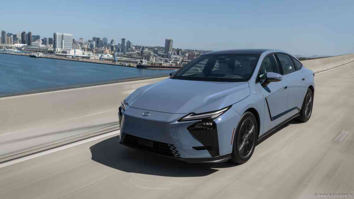 TEST - Deze chique elektrische Japanner maakt indruk, behalve op één punt