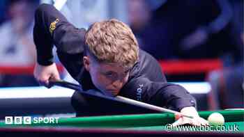 Teenager Moody knocks Higgins out of British Open