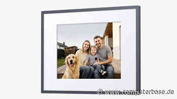 Ugreen Gallery 3: E-Ink-Fotorahmen mit lokaler KI vorgestellt