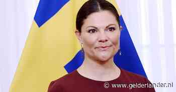 Kroonprinses Victoria dreigt uitvaart Harald te missen na vulkaanuitbarsting