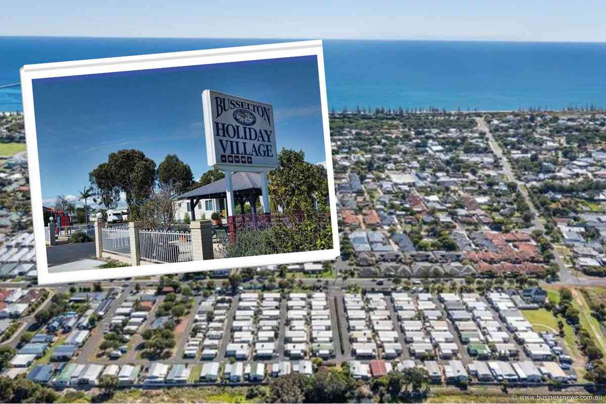Avari Capital buys $15.6m Busselton Holiday Park