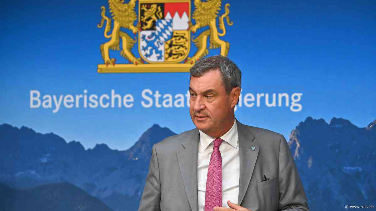 Wahl ist "Epochenbruch" : Söder: Merz-Regierung muss "deutlichen Zacken zulegen"